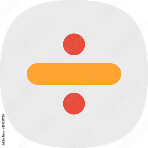 Divide Icon