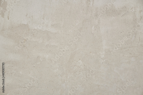 Old concrete wall texture. Construction drawing surface. Abstract vintage cracked stones rough, creamy natural color, grunge loft, antique design