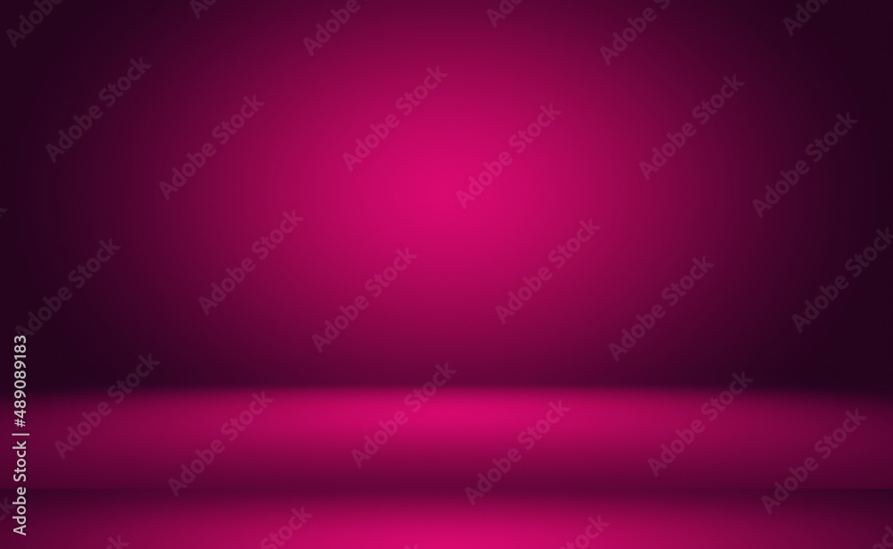 Studio Background Concept - abstract empty light gradient purple studio ...