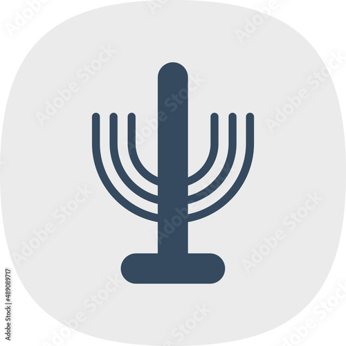 Menorah Icon