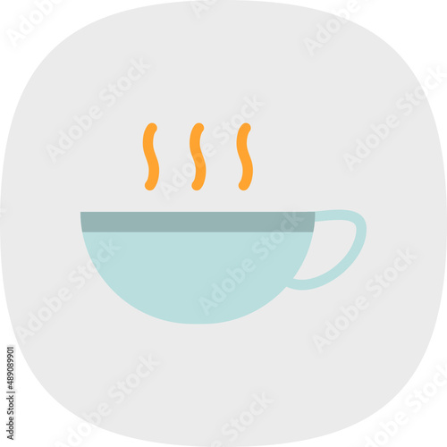 Mug Hot Icon