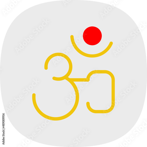 Om Icon