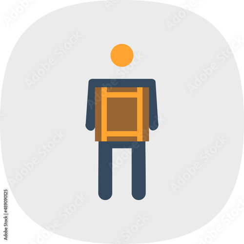 People Carry Icon