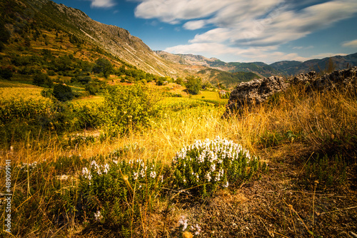 Theth National Park  is a national park in northern Albania. Established in 1966, the park covers 2,630 ha. and is centred on the Albanian Alps, encompassing the larger portion of Shala Valley photo