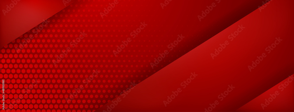 Abstract background made of slanting lines and halftone dots in red colors Abstract background made of slanting lines and halftone dots in red colors