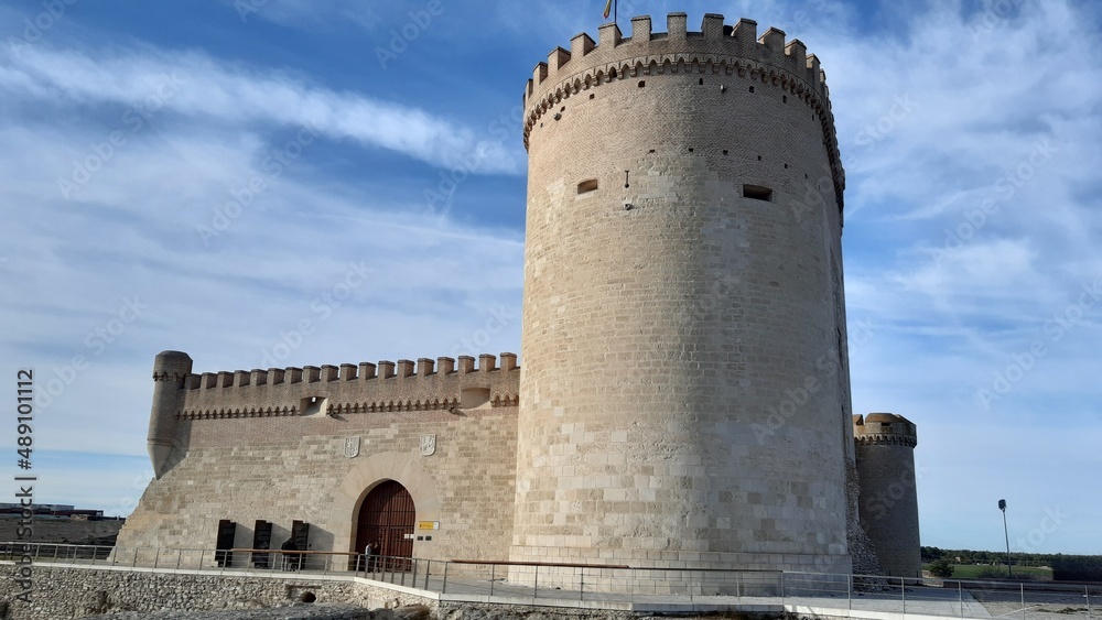tower of belem city