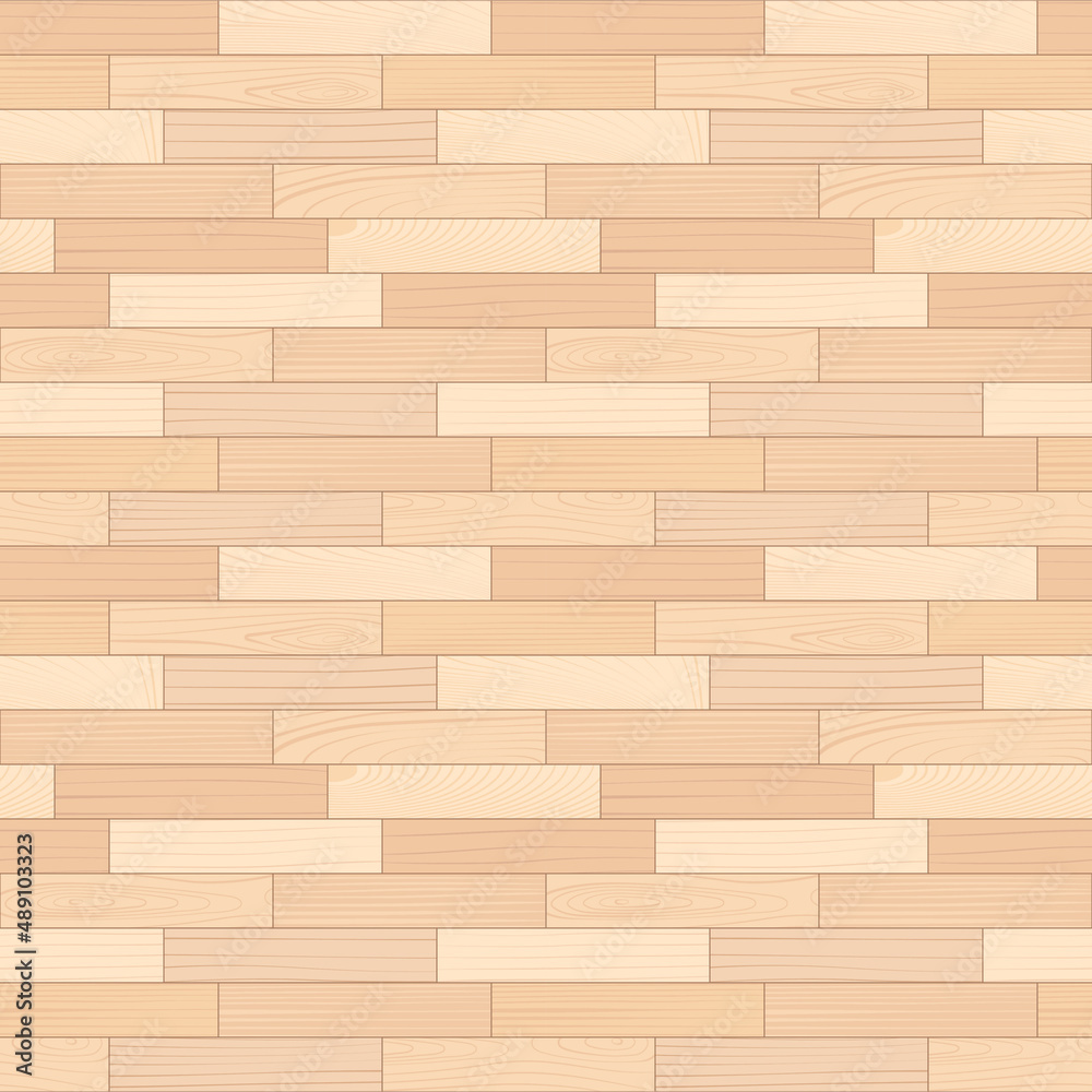 Fototapeta premium wooden floor parquet