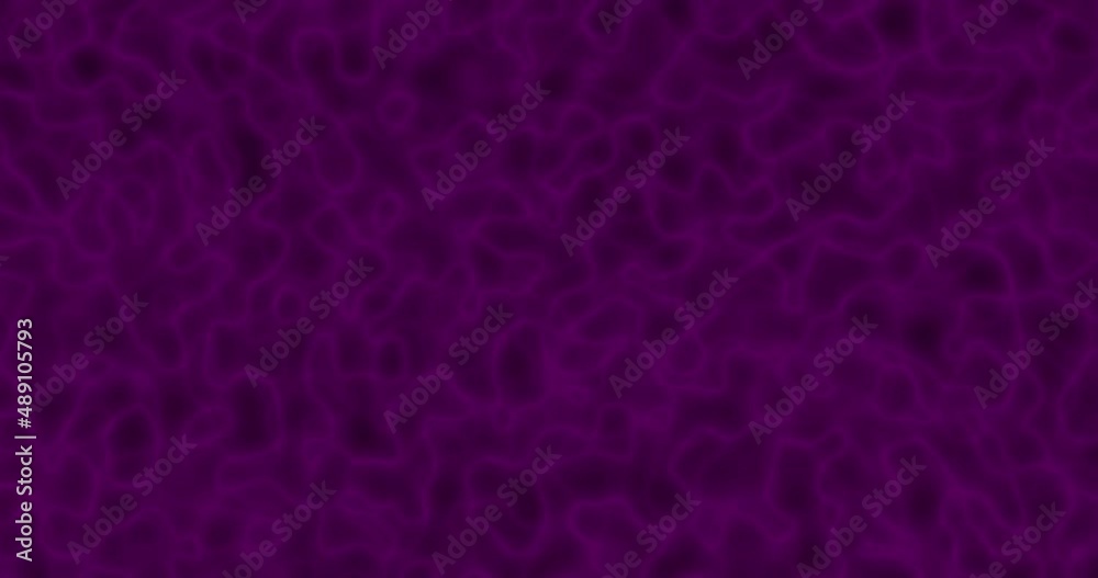 Violet wavy organic form. Abstract alien form. Seamless loop. 3D animation. Trendy colored smooth texture. Ideal for use as a cool background for titles, videos, animations, presentations, commercials Violet wavy organic form. Abstract alien form. Seamless loop. 3D animation. Trendy colored smooth texture. Ideal for use as a cool background for titles, videos, animations, presentations, commercials