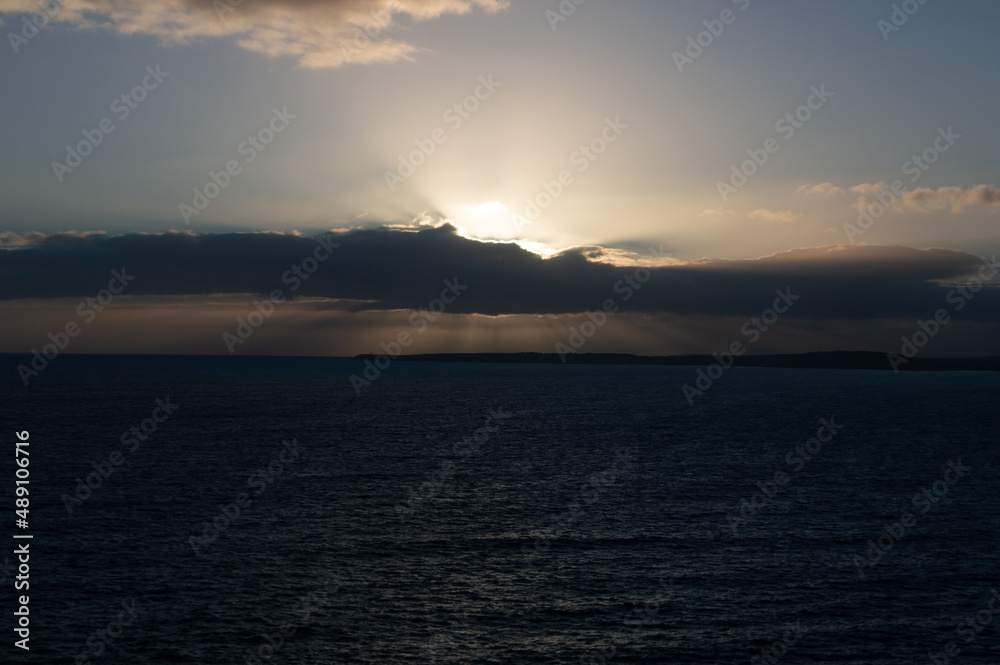 cloudy sunsets Old Head of Kinsale, Co.Cork.Ireland cloudy sunsets Old Head of Kinsale, Co.Cork.Ireland