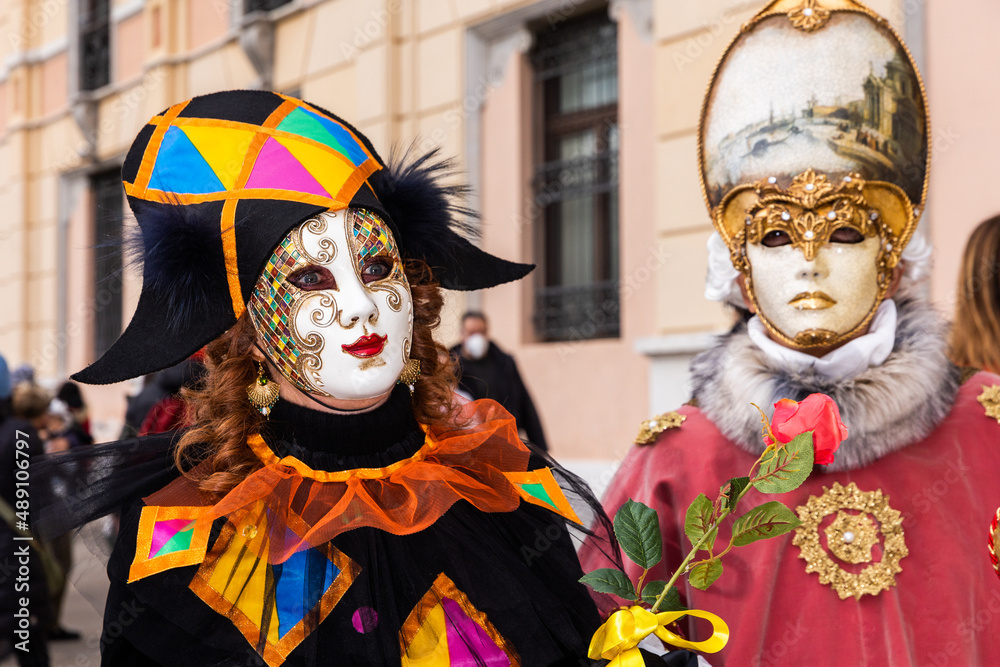 Carnevale di Venezia, Venice Carnival 2022