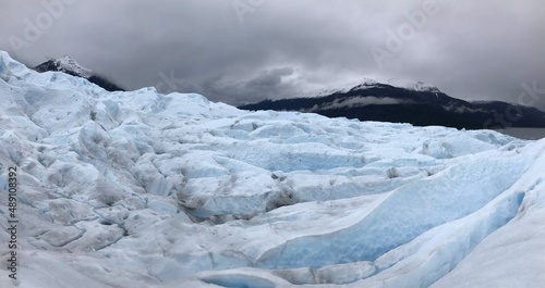 Perito Moreno Iceberg in Argentina