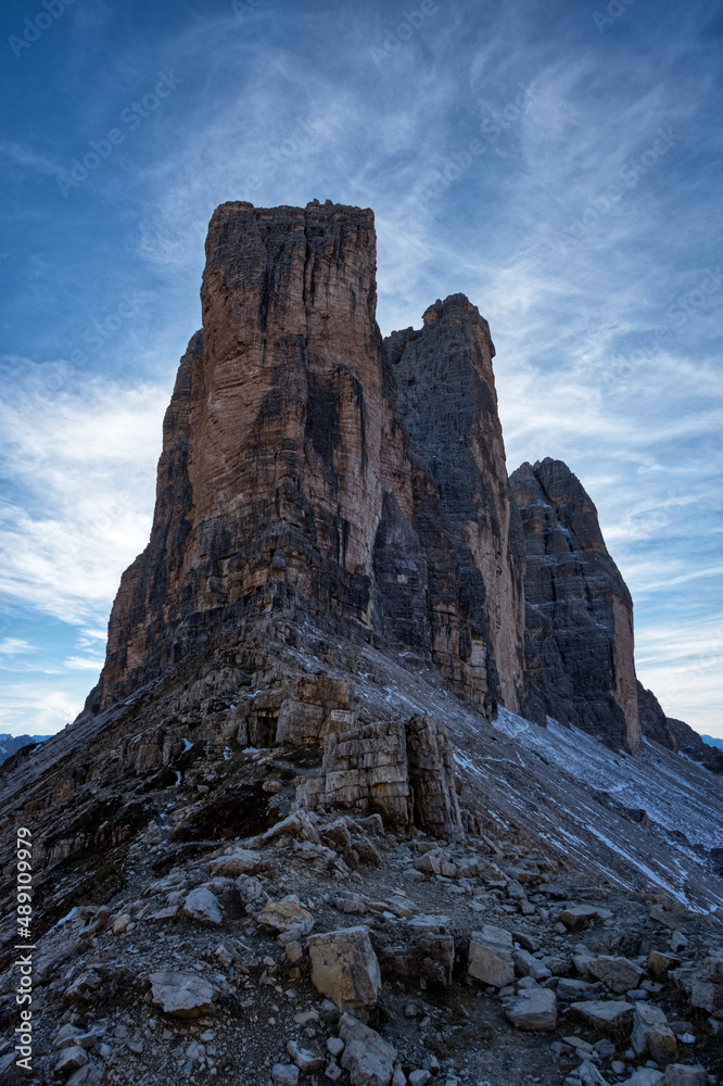 Tre Cime di Lavaredo hike, Northern Italy