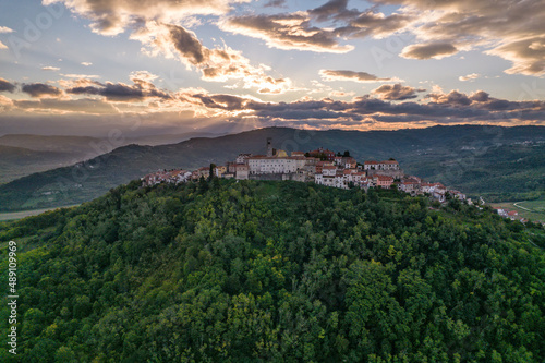 Buzet, Croatia