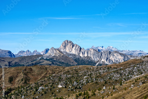 Selva di Cadore Mountains, Northern Italy