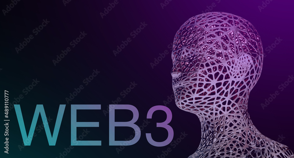 WEB3 next generation world wide web blockchain technology with decentralized information, distributed social network
WEB3 next generation world wide web blockchain technology with decentralized information, distributed social network