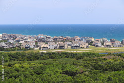 view of the Outer Banks