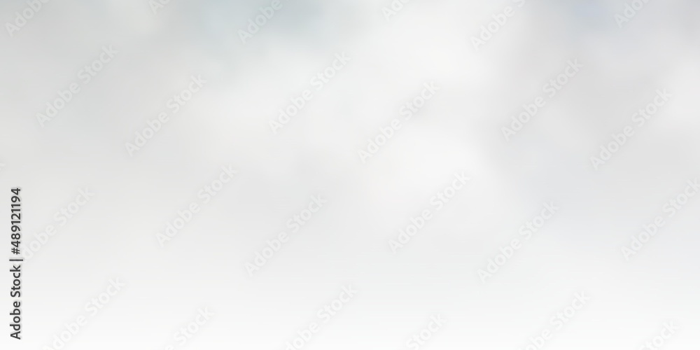 Light Gray vector pattern with clouds. Light Gray vector pattern with clouds.