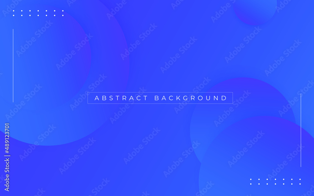 Obraz premium Modern purple abstract background template. 