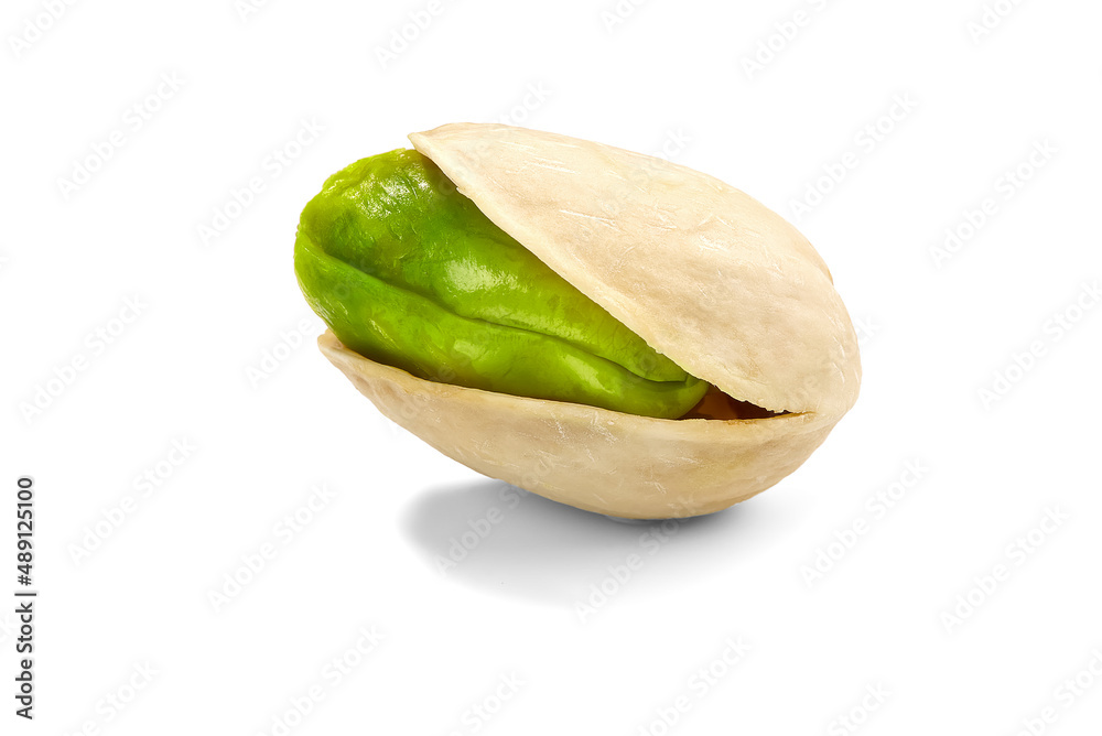 pistachio isolated on white background, clipping path pistachio isolated on white background, clipping path