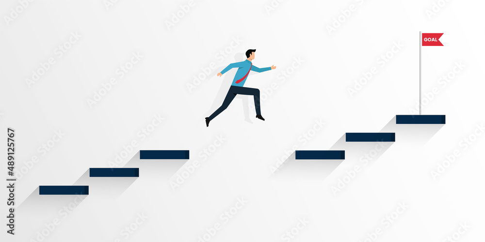 Overcoming challenge and difficulties concept. Overcoming challenge and difficulties concept.
