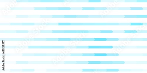 Light BLUE vector texture with lines.