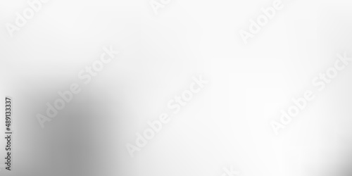 Light Gray vector abstract blur layout.