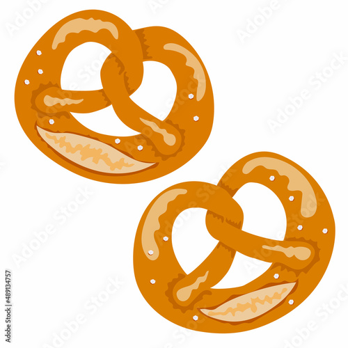 pretzels