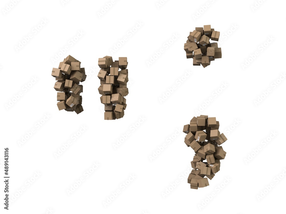 Package Themed Font Quotation Mark and Comma and Period Package Themed Font Quotation Mark and Comma and Period