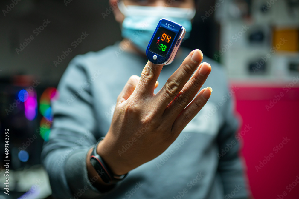 fingertip pulse oximeter widely used at home fingertip pulse oximeter widely used at home