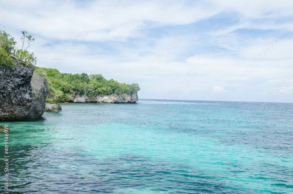 View, details and landscape of Bohol and Siquijor Islands.