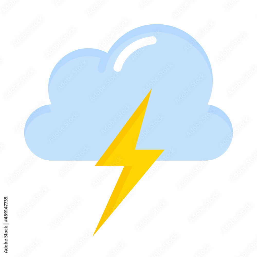 LIGHTHING flat icon,linear,outline,graphic,illustration LIGHTHING flat icon,linear,outline,graphic,illustration