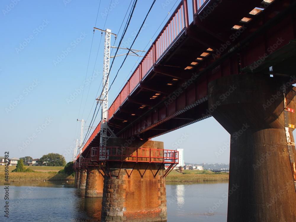 鉄橋 鉄橋