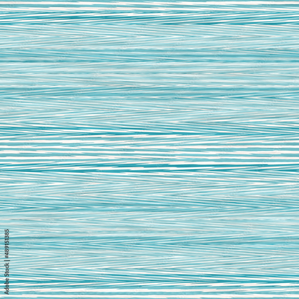 Space dyed coastal marl stripe texture background. Seamless jersey fabric effect repeatable swatch. Coastal marine summer style. Space dyed coastal marl stripe texture background. Seamless jersey fabric effect repeatable swatch. Coastal marine summer style.