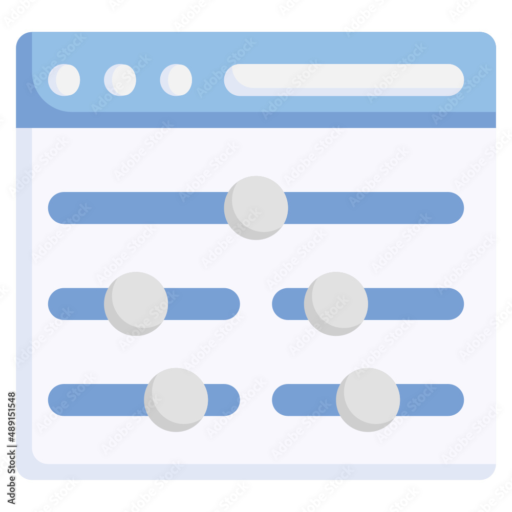CUSTOMIZATION flat icon,linear,outline,graphic,illustration CUSTOMIZATION flat icon,linear,outline,graphic,illustration