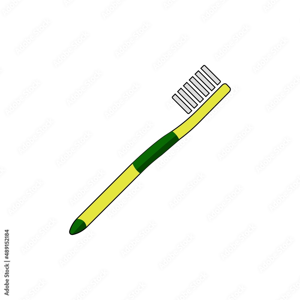 toothbrush icon vector design templates toothbrush icon vector design templates