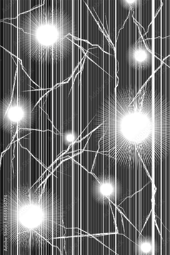 カラ輝く光のエフェクト 漫画のグラフィック素材 スピード線 スピード線 稲妻ベタフラッシュ ウニフラッシュ 背景ーハーフトーンパターンてすと Stock Vector Adobe Stock カラ輝く光のエフェクト 漫画のグラフィック素材 スピード線 スピード線 稲妻ベタフラッシュ ウニフラッシュ 背景ーハーフトーンパターンてすと Stock Vector Adobe Stock