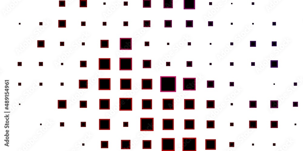 Dark Pink, Red vector backdrop with rectangles. Dark Pink, Red vector backdrop with rectangles.