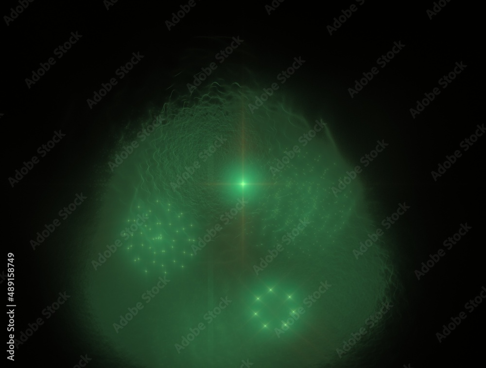 custom made wallpaper toronto digitalImaginatory fractal abstract background Image