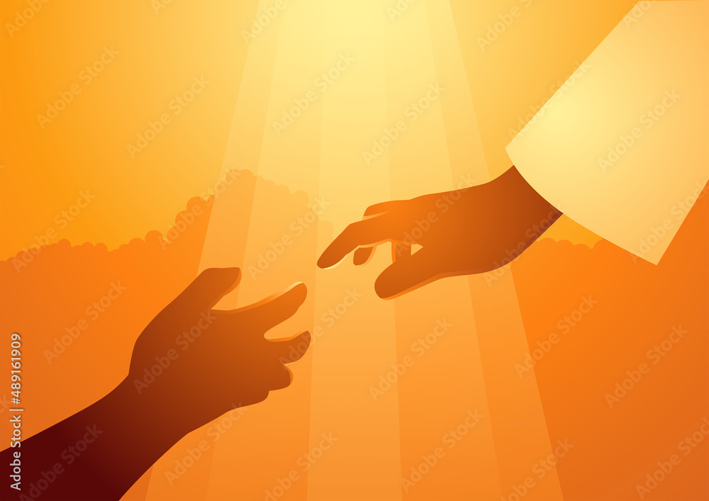 Man Was Created By God