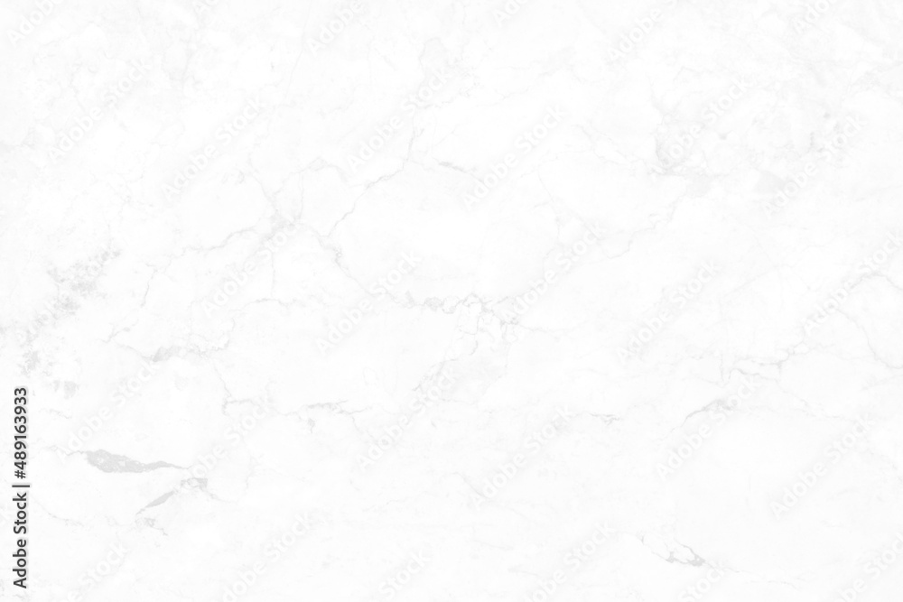 Naklejka premium White marble seamless texture with high resolution for background and design interior or exterior, counter top view.