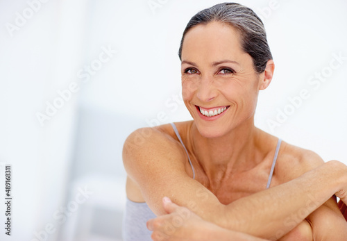 Photography Looking youthful despite her years