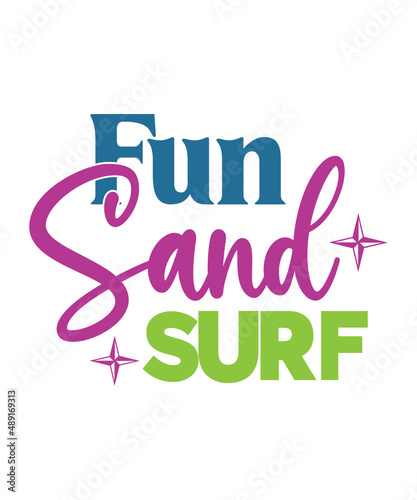 Summer Beach Bundle SVG, Beach Svg Bundle, Summertime, Funny Beach Quotes Svg, Salty Svg Png Dxf Sassy Beach Quotes Summer Quotes Svg BundleBestseller