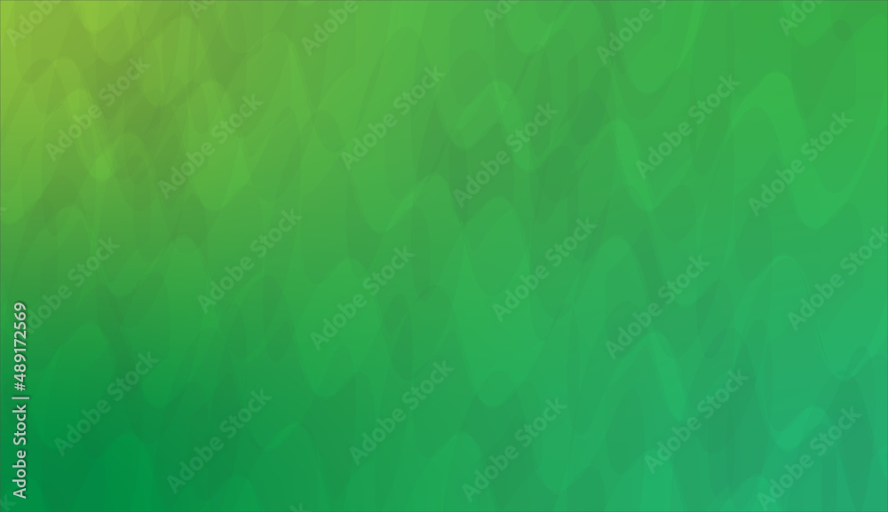Abstract background of green gradient colors and wave. Abstract background illustration Abstract background of green gradient colors and wave. Abstract background illustration