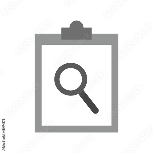 Inspection icon