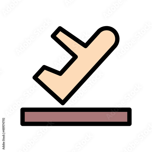 Departures icon