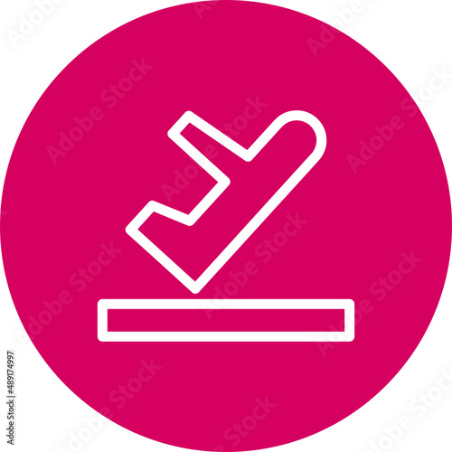 Departures icon