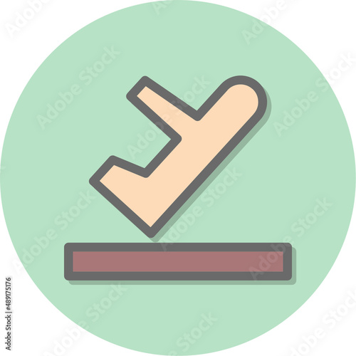 Departures icon