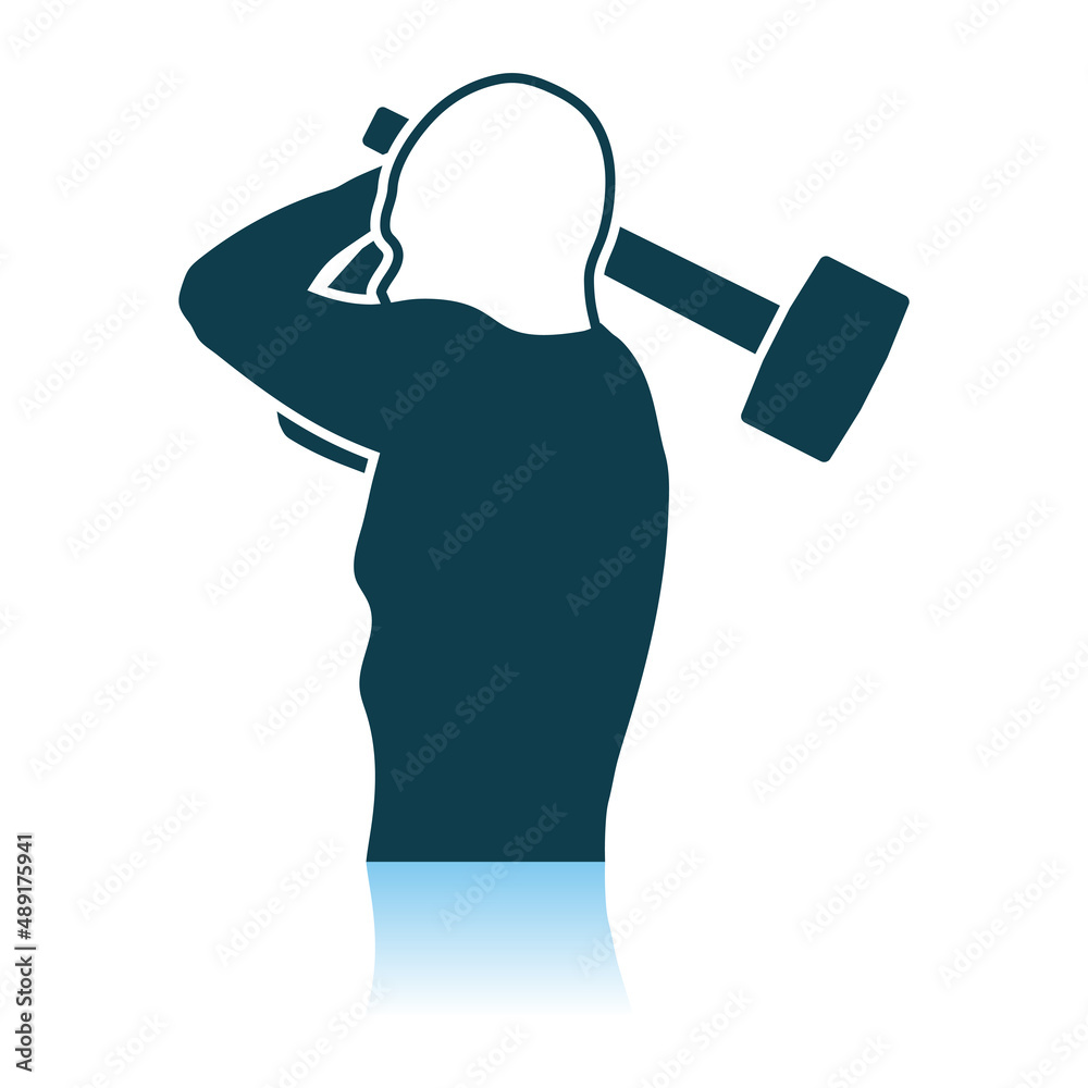 Fototapeta premium Labor Day Icon