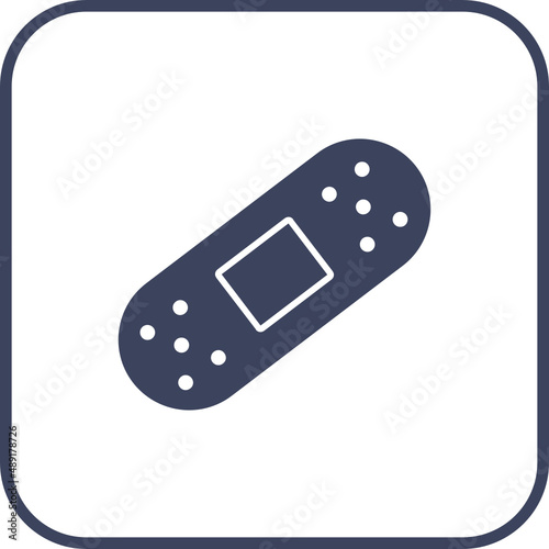 Plaster icon
