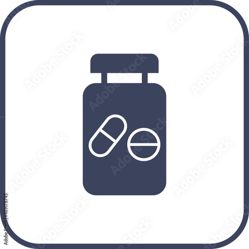 Drugs icon